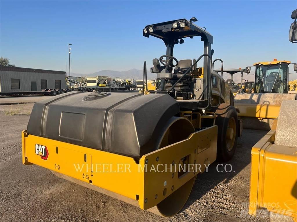 CAT CCS9 Котки тротуарні