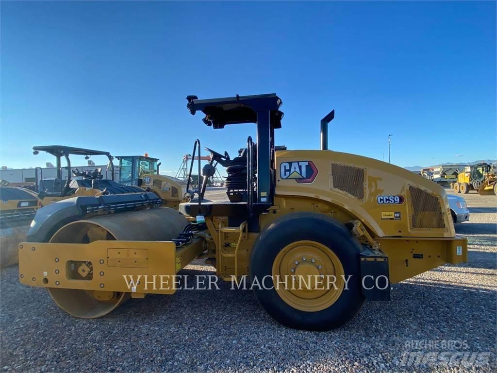 CAT CCS9 Котки тротуарні