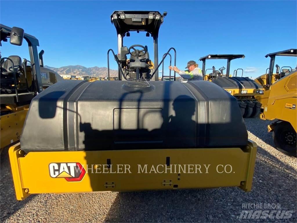 CAT CCS9 Котки тротуарні