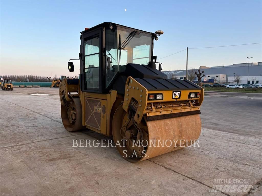 CAT CD10 Ущільнювачі грунту