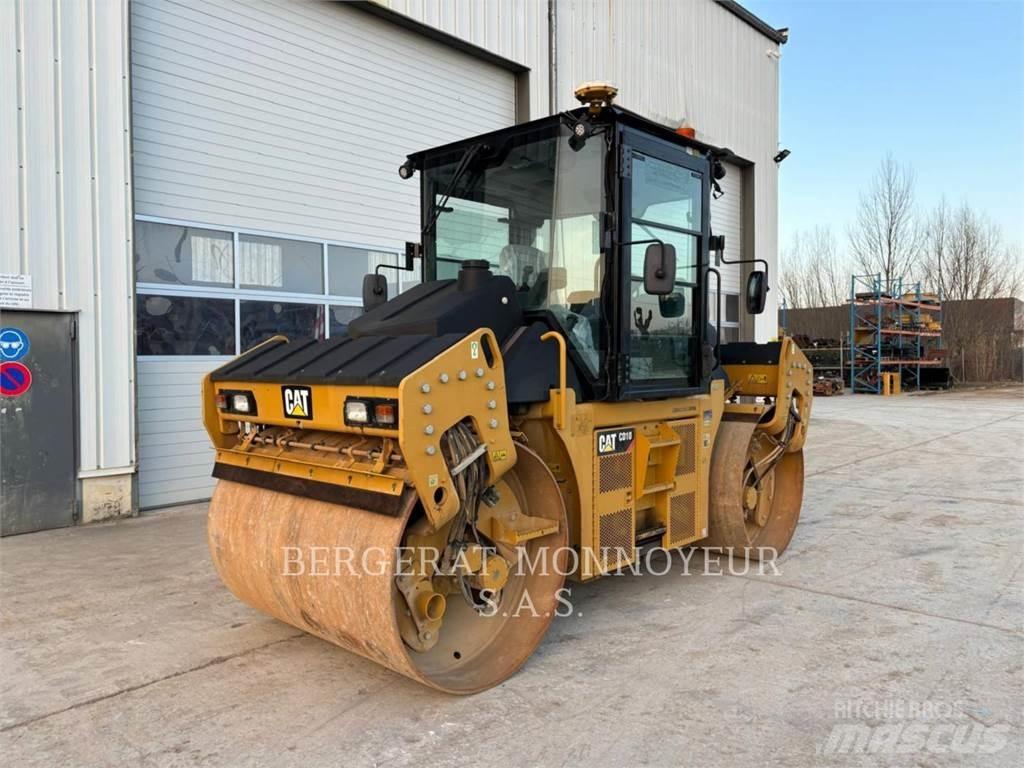 CAT CD10 Ущільнювачі грунту