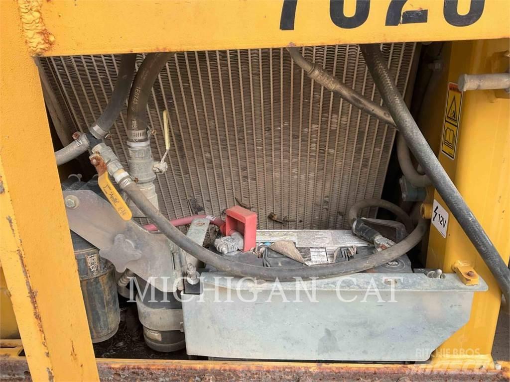 CAT CD54 Котки тротуарні