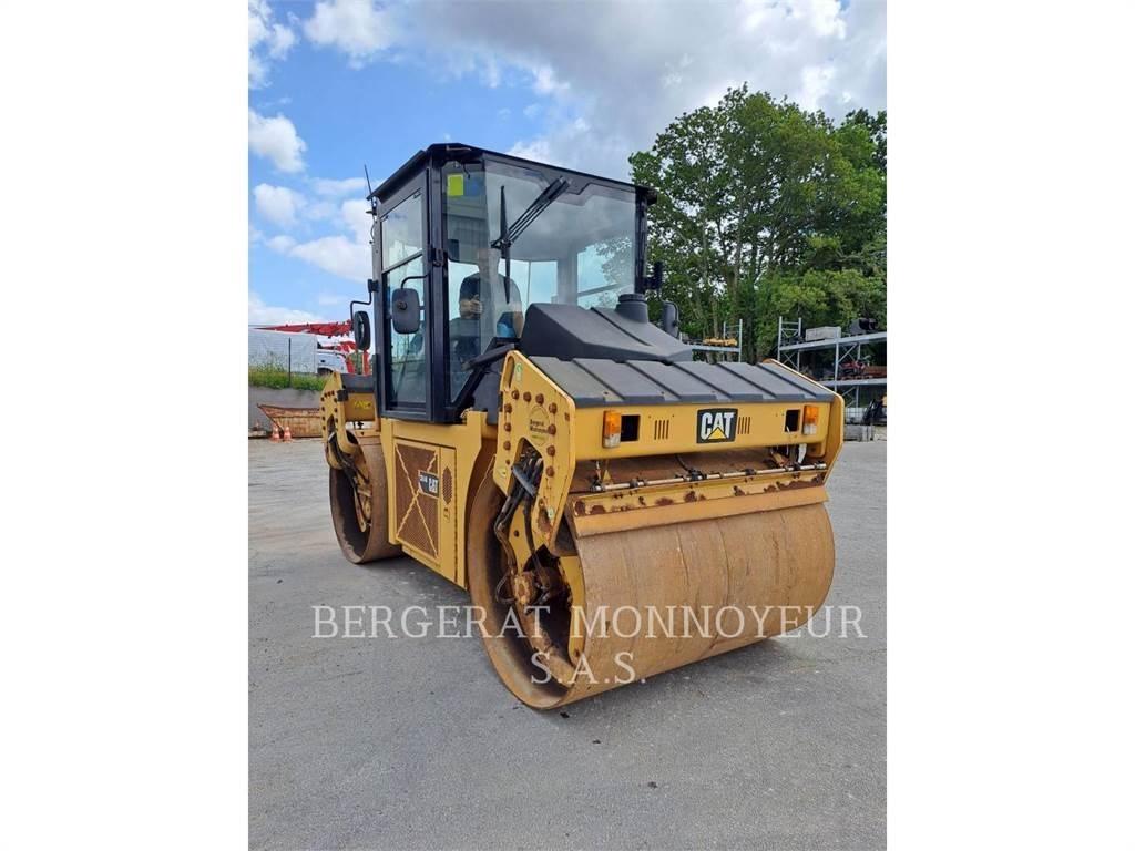 CAT CD54B Ущільнювачі грунту