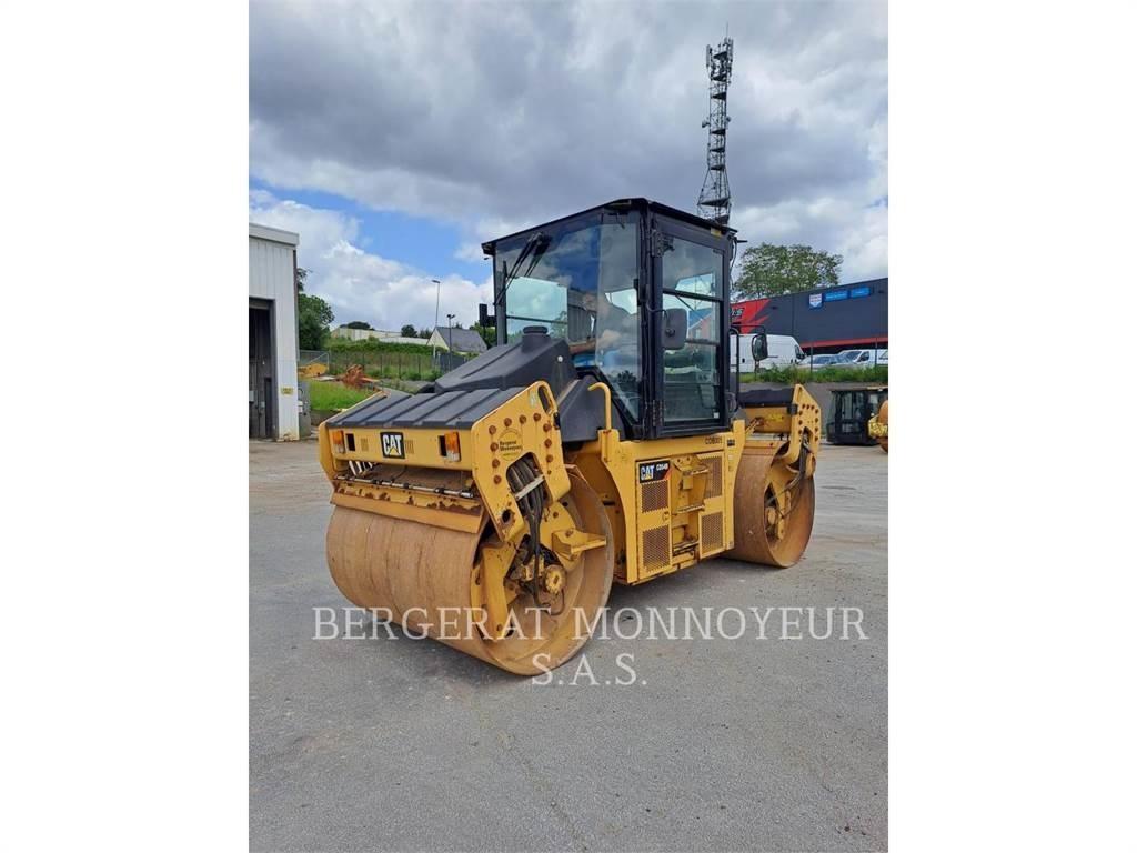 CAT CD54B Ущільнювачі грунту