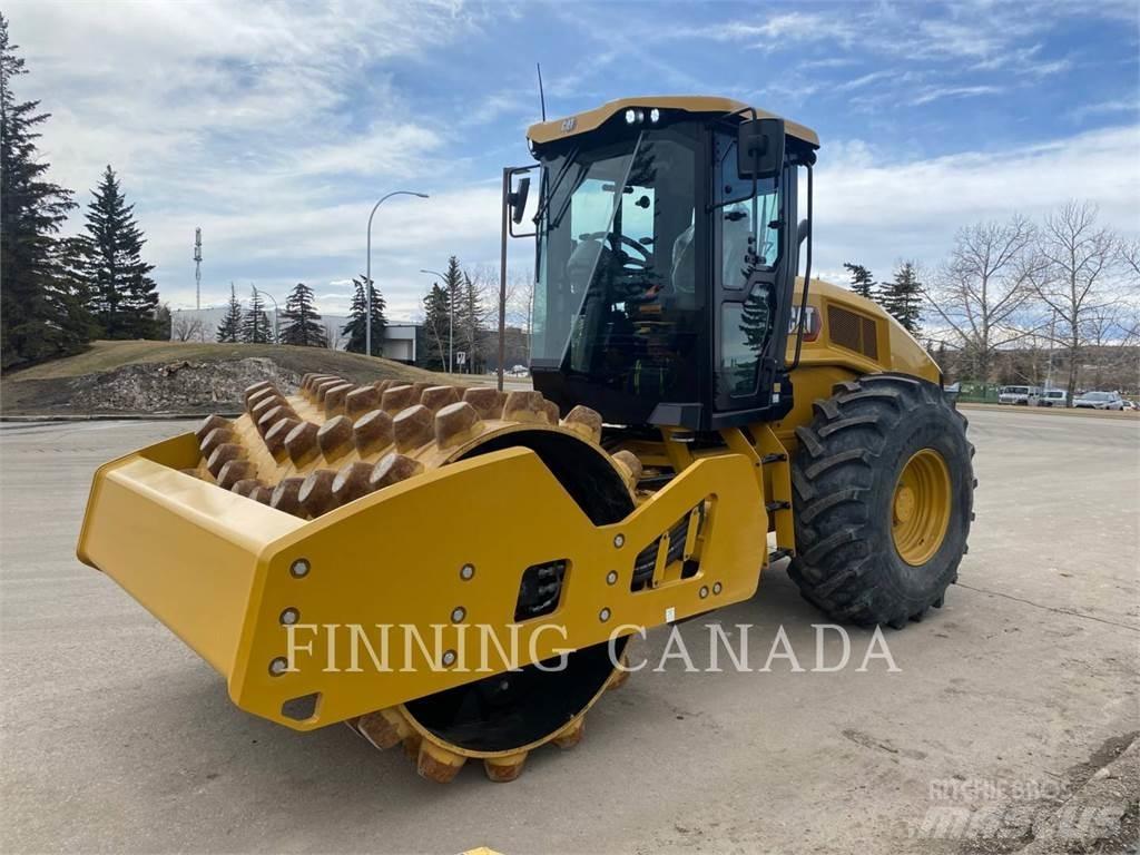 CAT CP11-01 Ущільнювачі грунту
