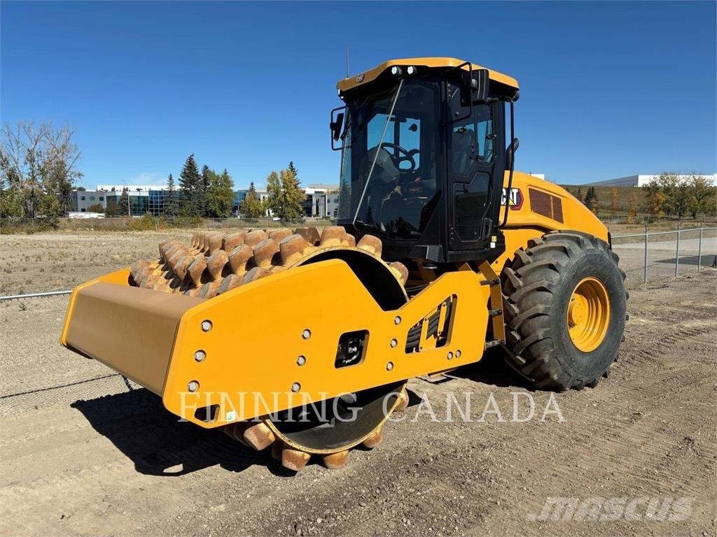 CAT CP11-01 Ущільнювачі грунту