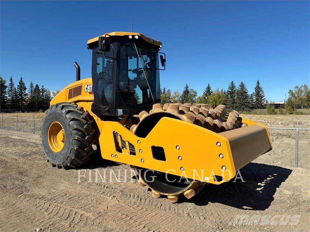 CAT CP11-01 Ущільнювачі грунту