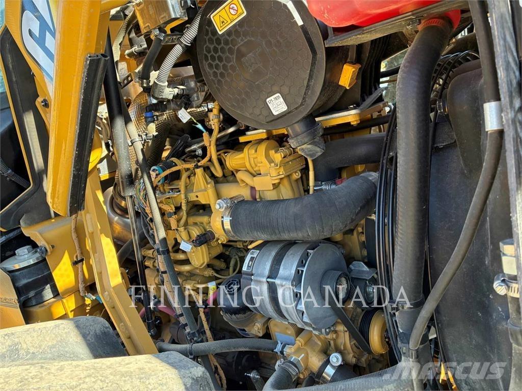 CAT CP11-01 Ущільнювачі грунту