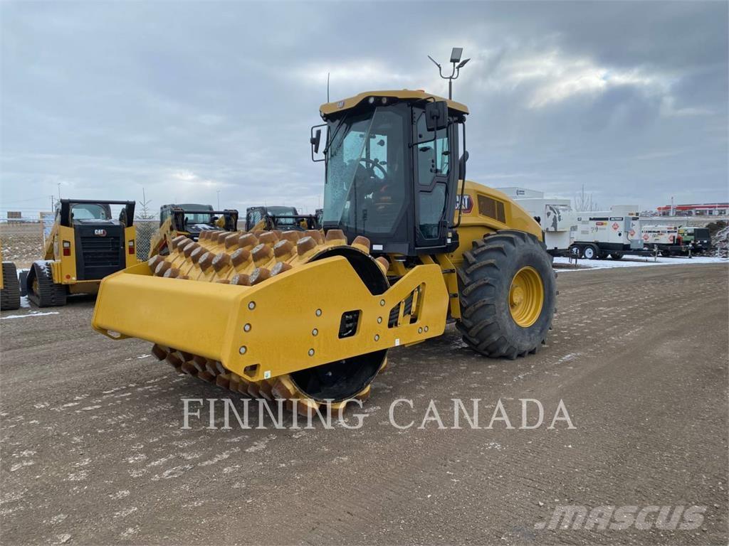 CAT CP11 GC Ущільнювачі грунту