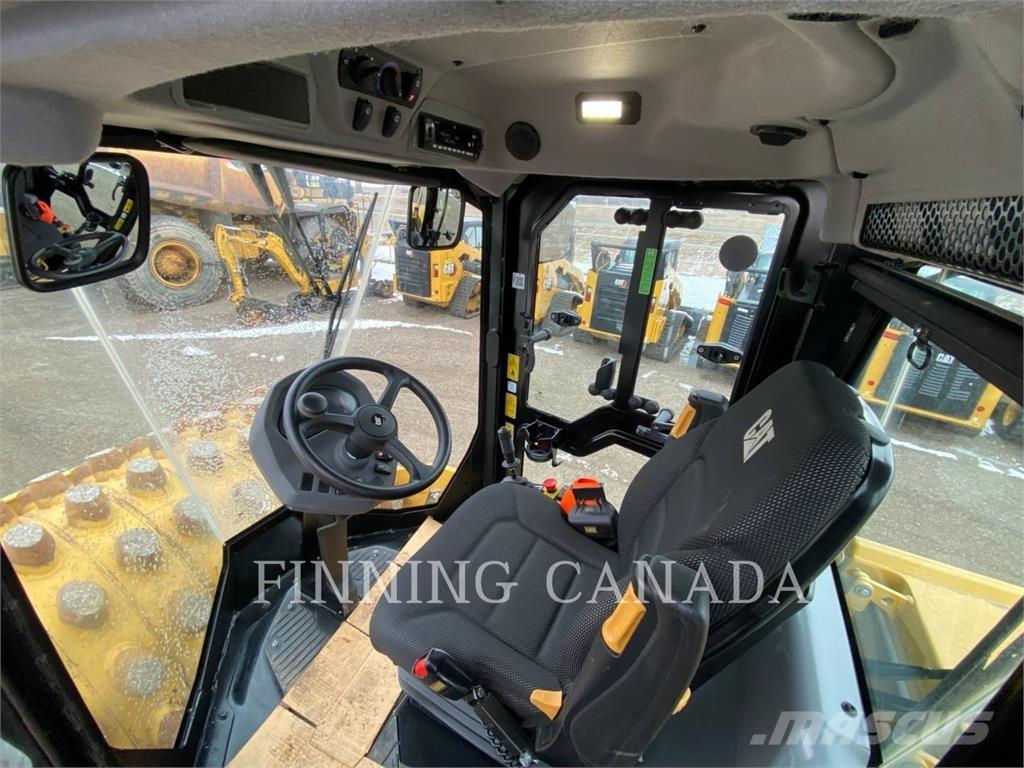 CAT CP11 GC Ущільнювачі грунту