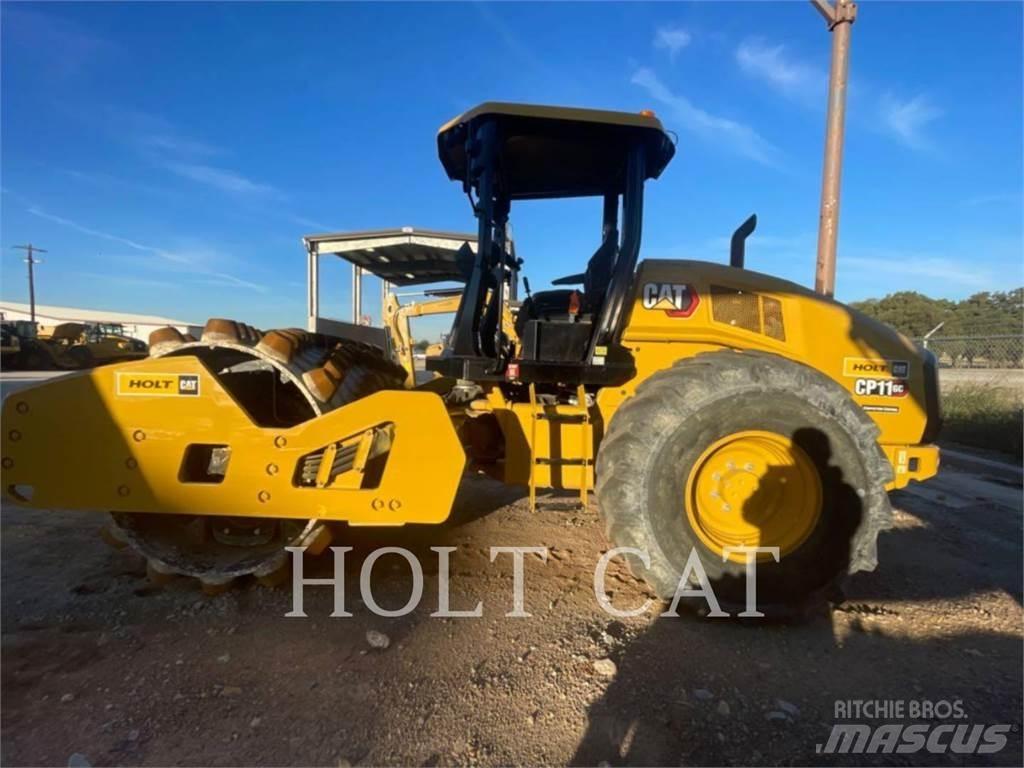 CAT CP11GC Грунтові котки