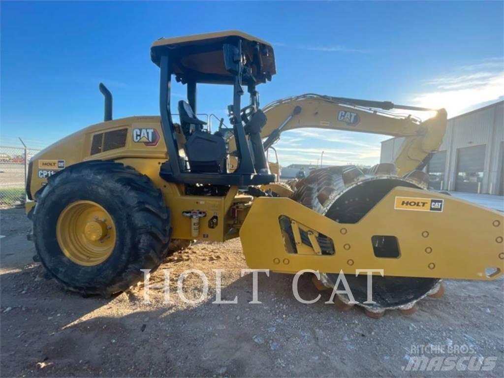 CAT CP11GC Грунтові котки