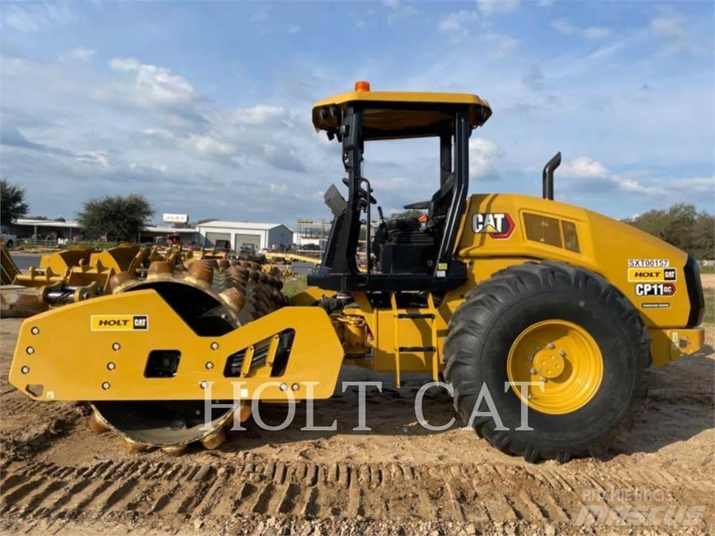 CAT CP11GC Грунтові котки