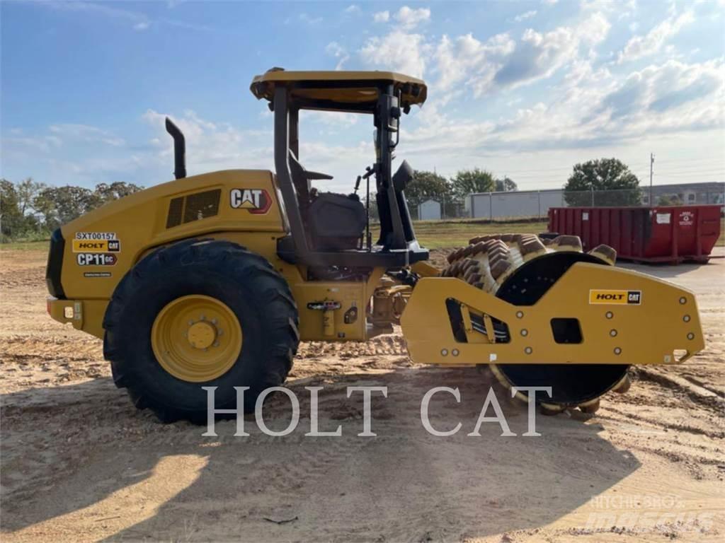 CAT CP11GC Грунтові котки