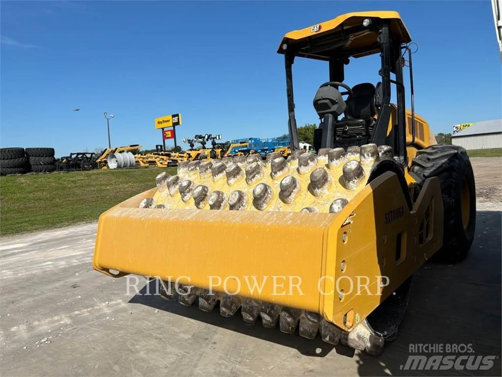 CAT CP11GC Котки тротуарні