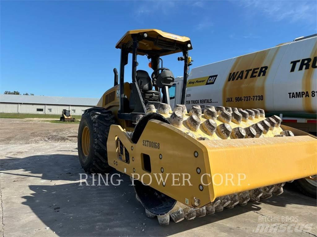 CAT CP11GC Котки тротуарні