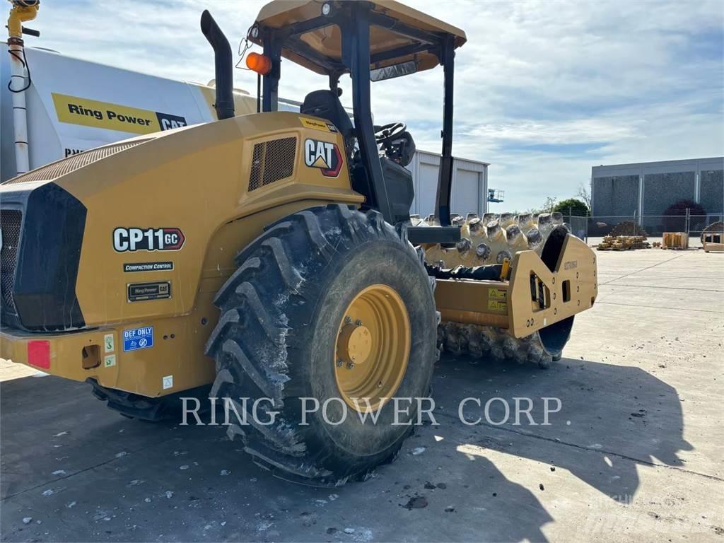 CAT CP11GC Котки тротуарні