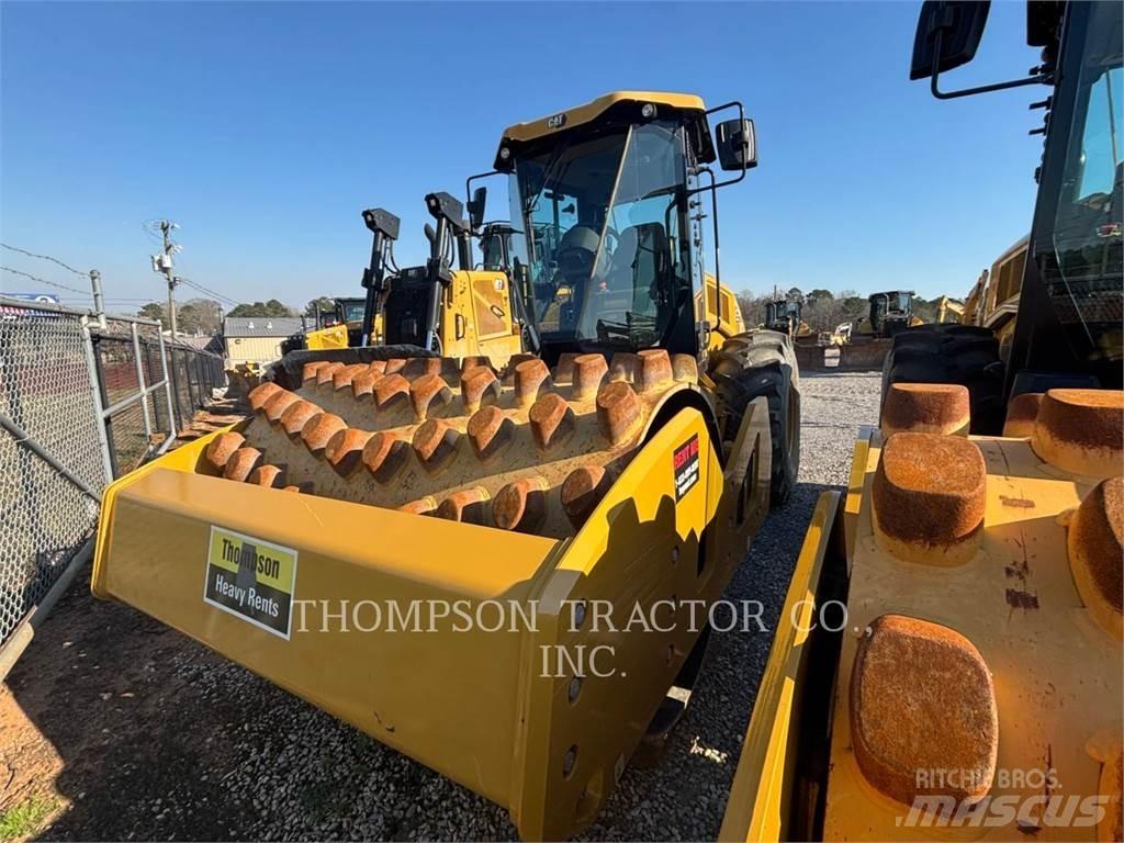CAT CP11GC Грунтові котки