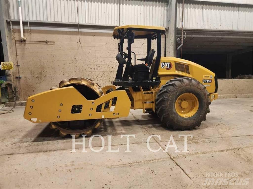 CAT CP11GC Грунтові котки