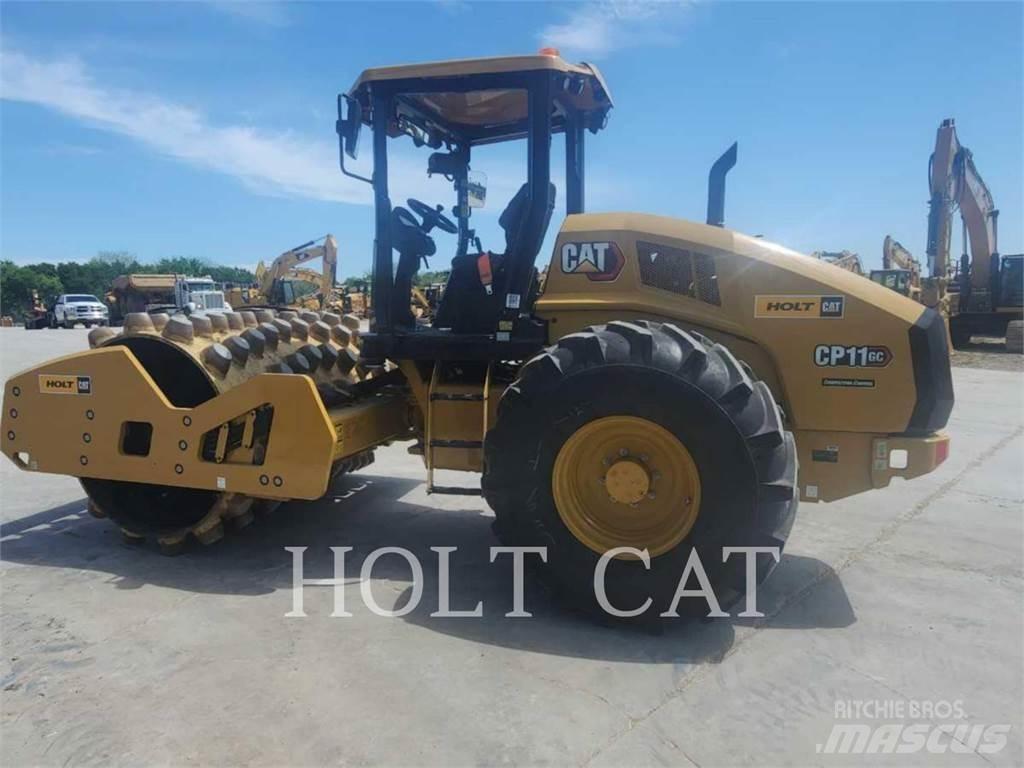 CAT CP11GC Грунтові котки