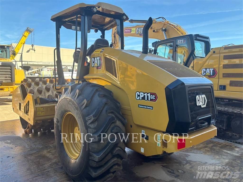 CAT CP11GC Котки тротуарні