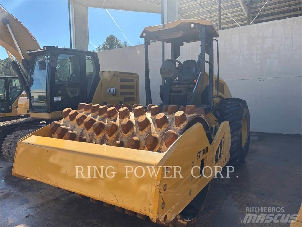 CAT CP11GC Котки тротуарні