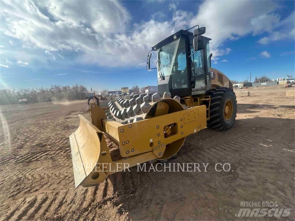 CAT CP12 Грунтові котки