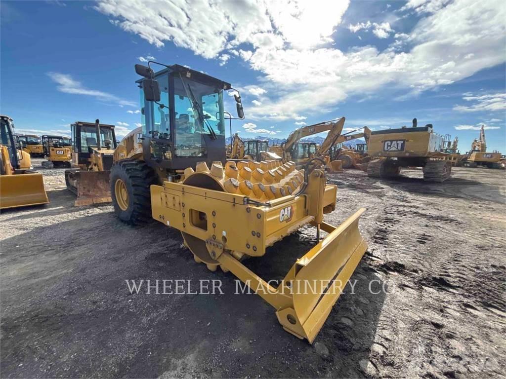 CAT CP12 Грунтові котки