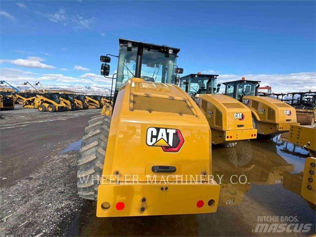 CAT CP12 Грунтові котки