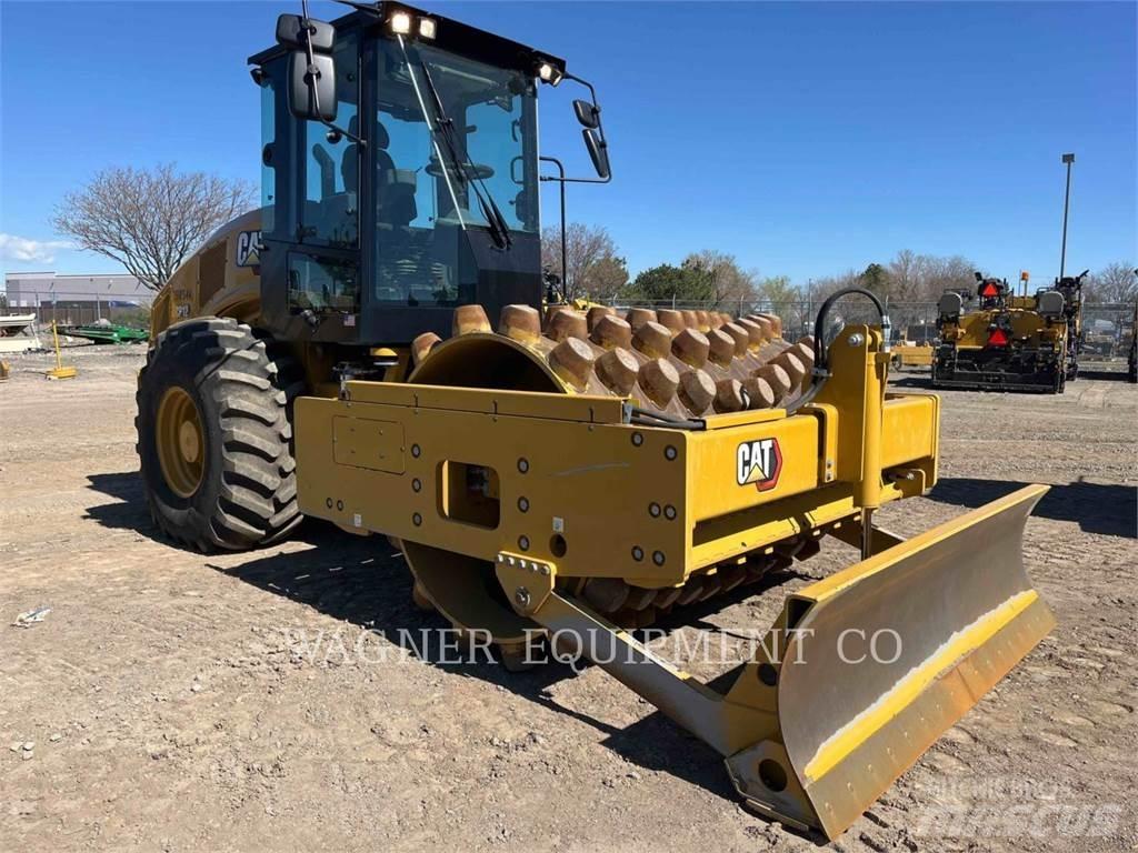 CAT CP12 Ущільнювачі грунту