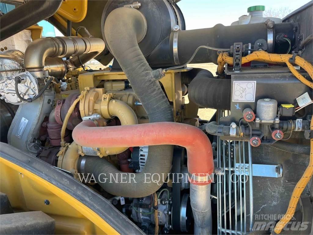 CAT CP12 Ущільнювачі грунту