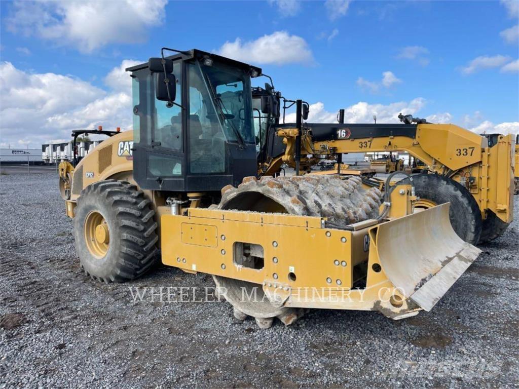 CAT CP12 Грунтові котки