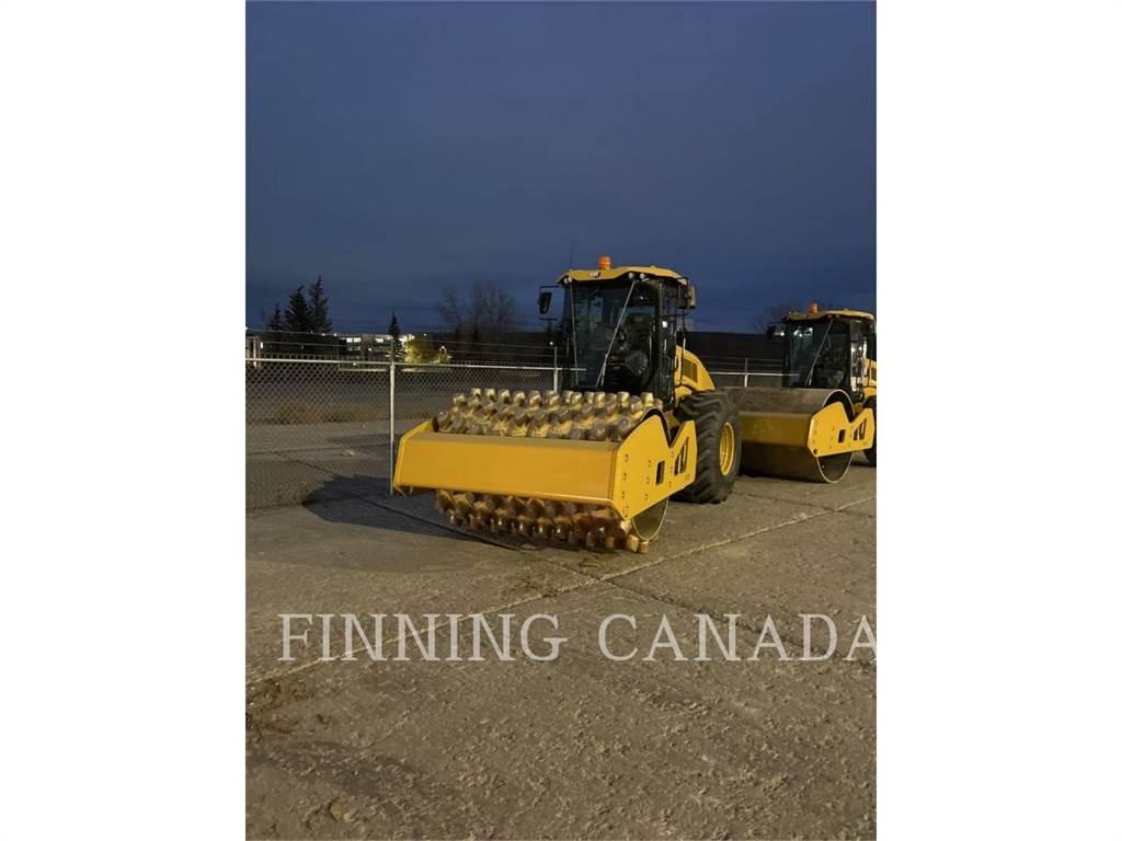 CAT CP12-01 GC Ущільнювачі грунту