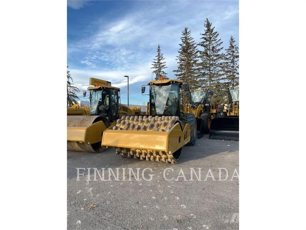 CAT CP12-01 GC Ущільнювачі грунту