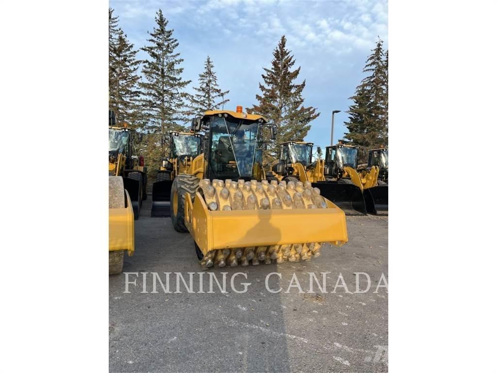 CAT CP12-01 GC Ущільнювачі грунту