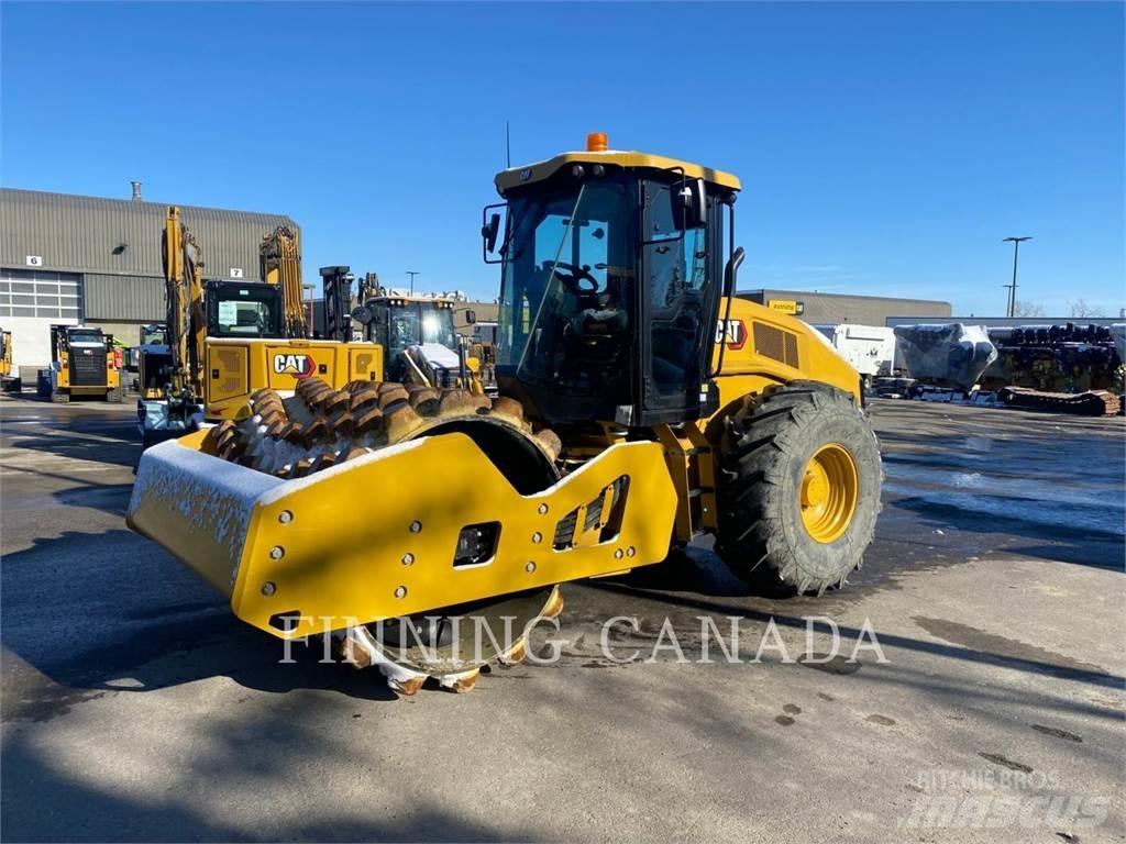 CAT CP12-01 GC Ущільнювачі грунту