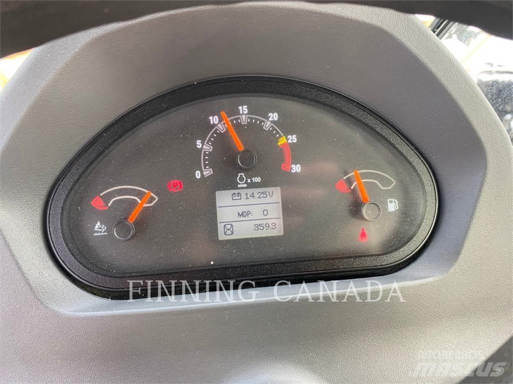 CAT CP12-01 GC Ущільнювачі грунту