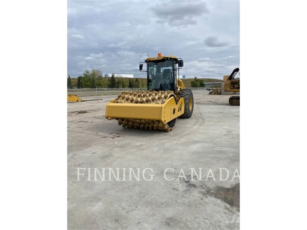 CAT CP12-GC Ущільнювачі грунту