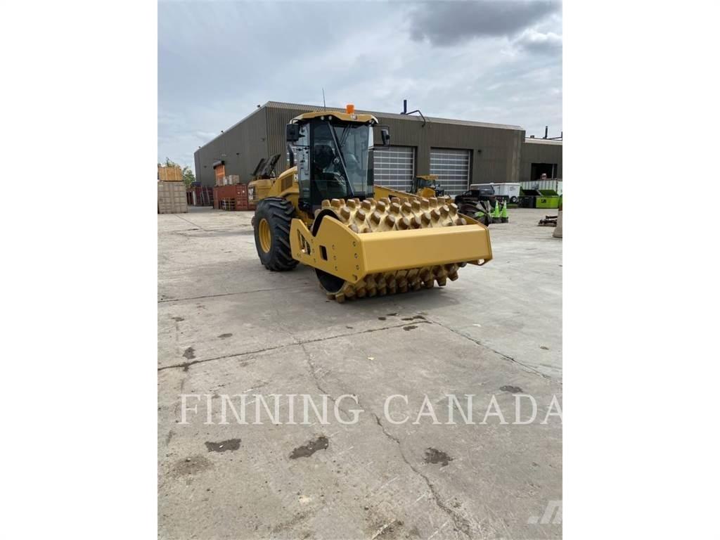 CAT CP12-GC Ущільнювачі грунту
