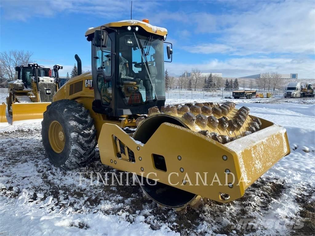 CAT CP12GC Ущільнювачі грунту