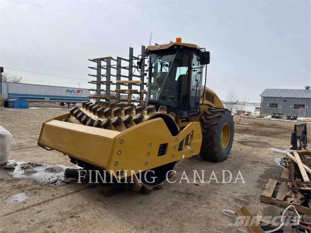 CAT CP12GC Ущільнювачі грунту