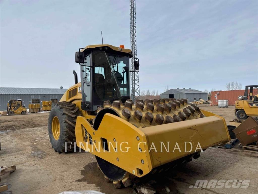CAT CP12GC Ущільнювачі грунту