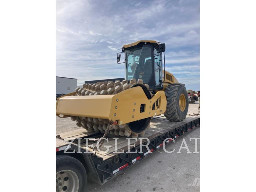 CAT CP12GC Ущільнювачі грунту