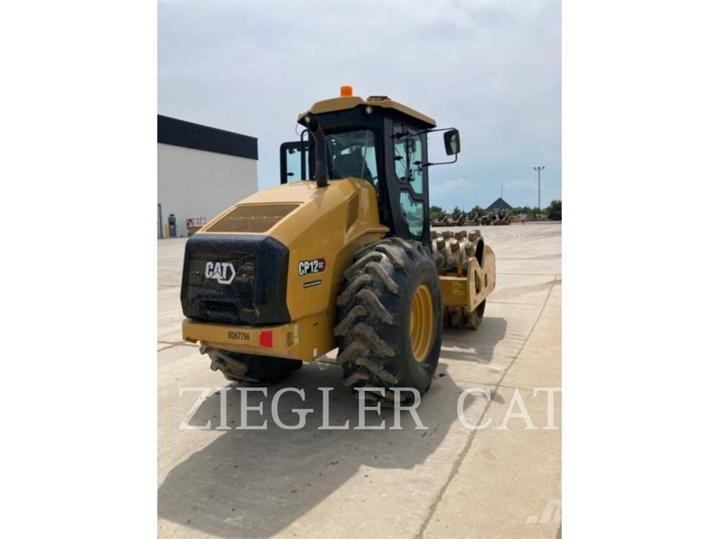 CAT CP12GC Ущільнювачі грунту