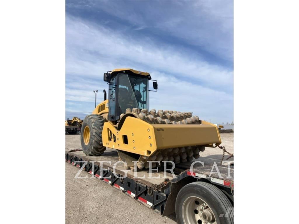 CAT CP12GC Ущільнювачі грунту