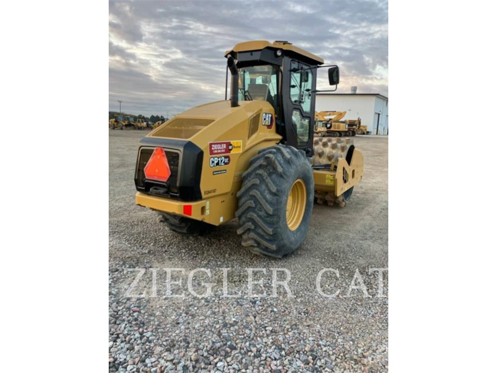 CAT CP12GC Ущільнювачі грунту