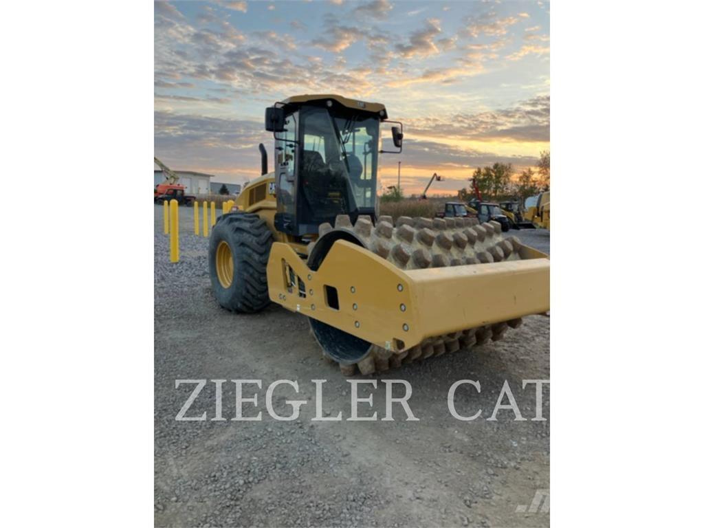 CAT CP12GC Ущільнювачі грунту