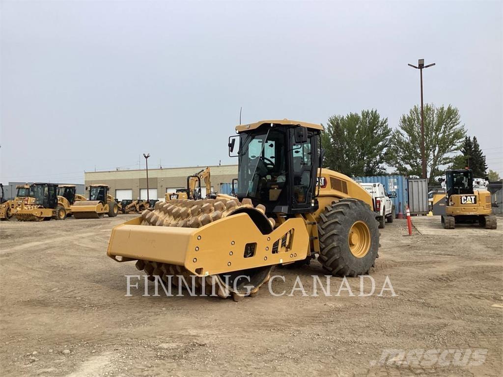 CAT CP13 GC Ущільнювачі грунту