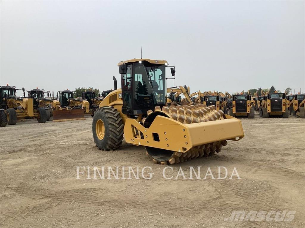 CAT CP13 GC Ущільнювачі грунту