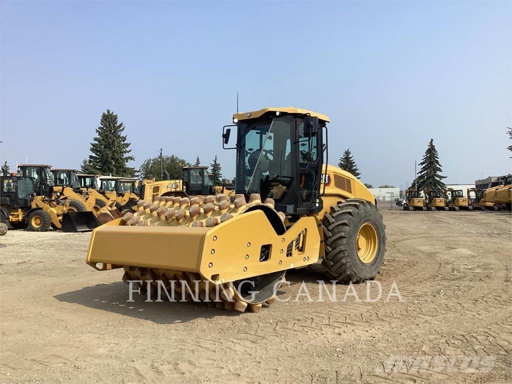 CAT CP13 GC Ущільнювачі грунту